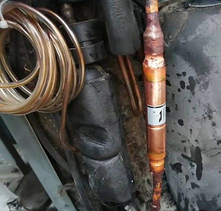 张掖美的变频多联机空调维修售后服务中心