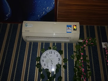 张掖空调维修售后服务中心