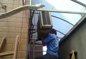 张掖空调维修售后服务中心