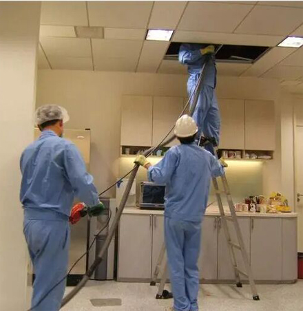 张掖中央空调维修