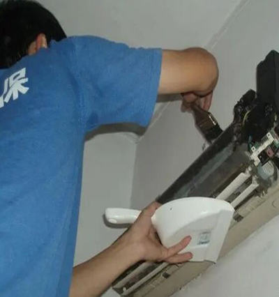 张掖空调清洗保养