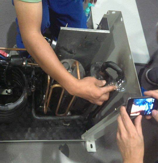 张掖维修空调制冷效果差